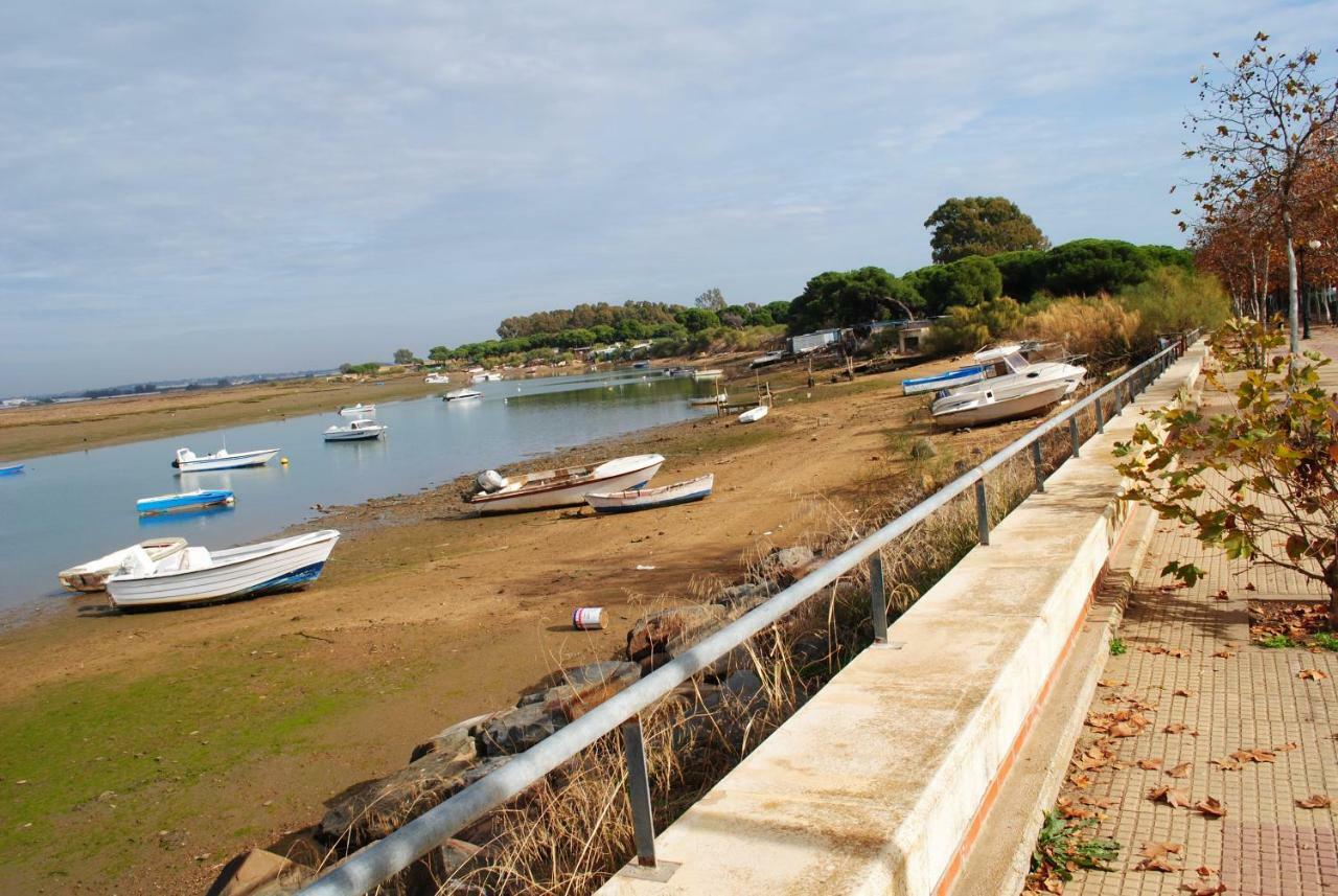 Apartamento Calle Fundadores Isla Cristina Zewnętrze zdjęcie