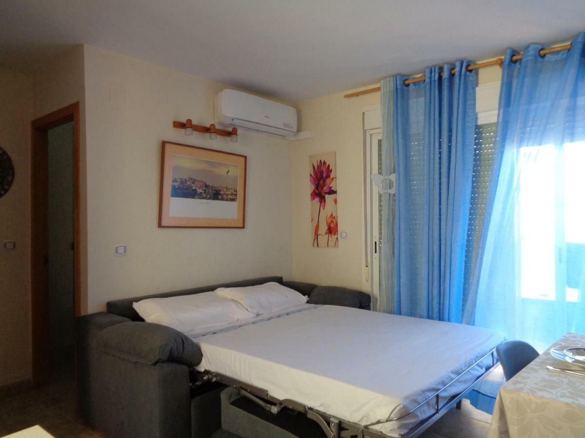 Apartamento Calle Fundadores Isla Cristina Zewnętrze zdjęcie