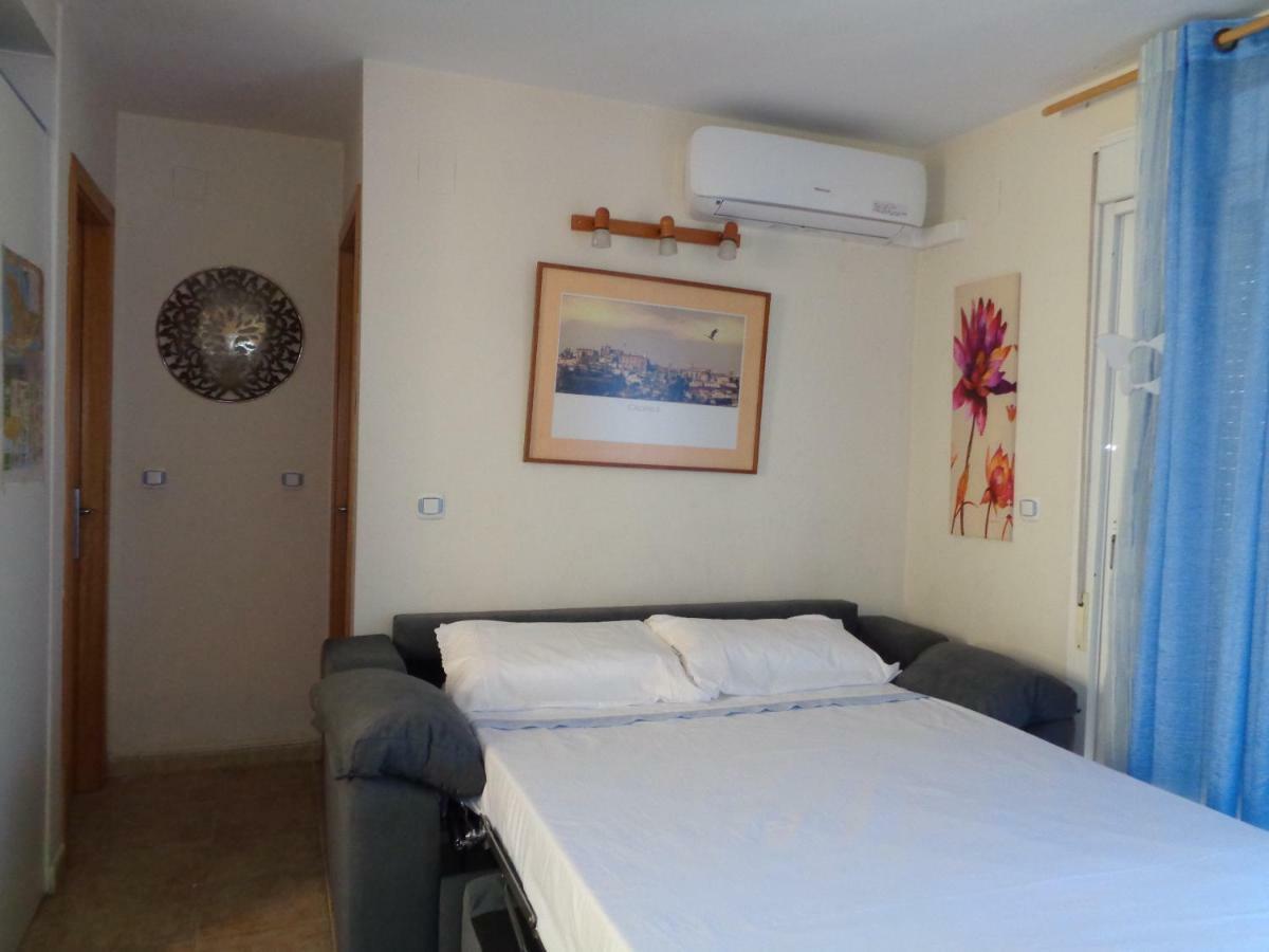 Apartamento Calle Fundadores Isla Cristina Zewnętrze zdjęcie