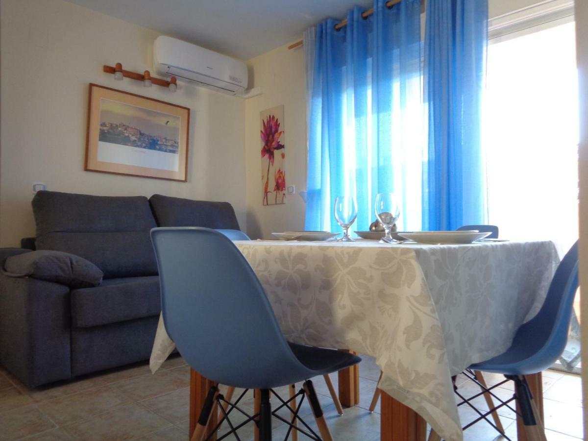 Apartamento Calle Fundadores Isla Cristina Zewnętrze zdjęcie
