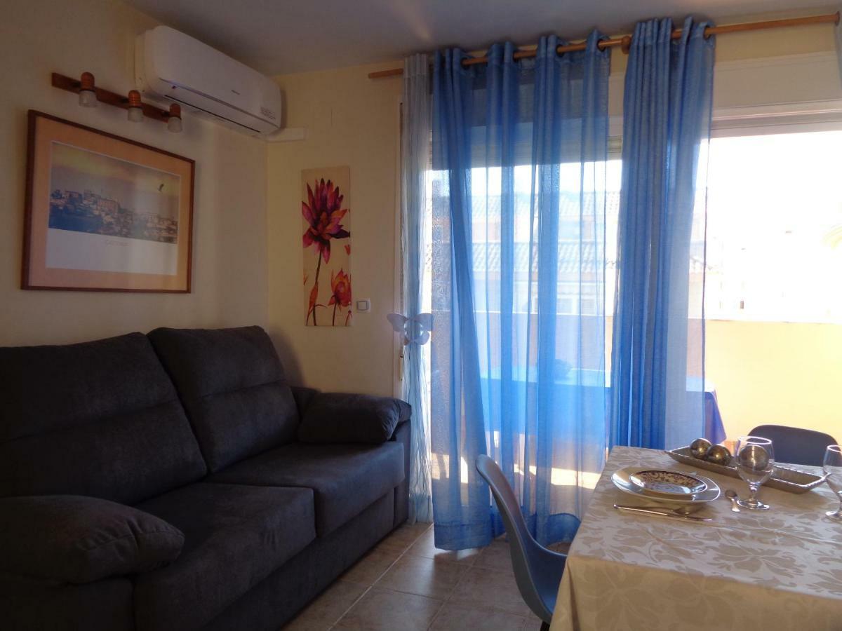 Apartamento Calle Fundadores Isla Cristina Zewnętrze zdjęcie