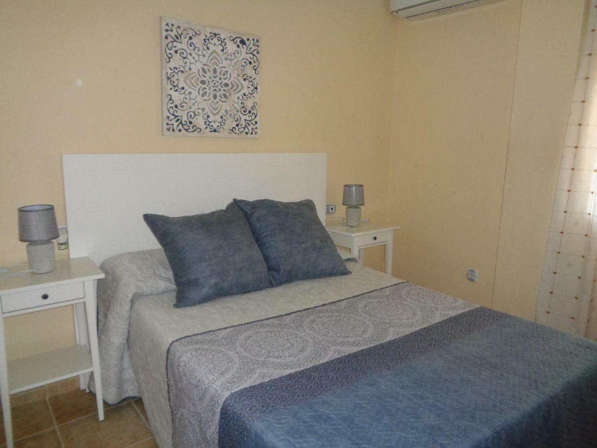Apartamento Calle Fundadores Isla Cristina Zewnętrze zdjęcie