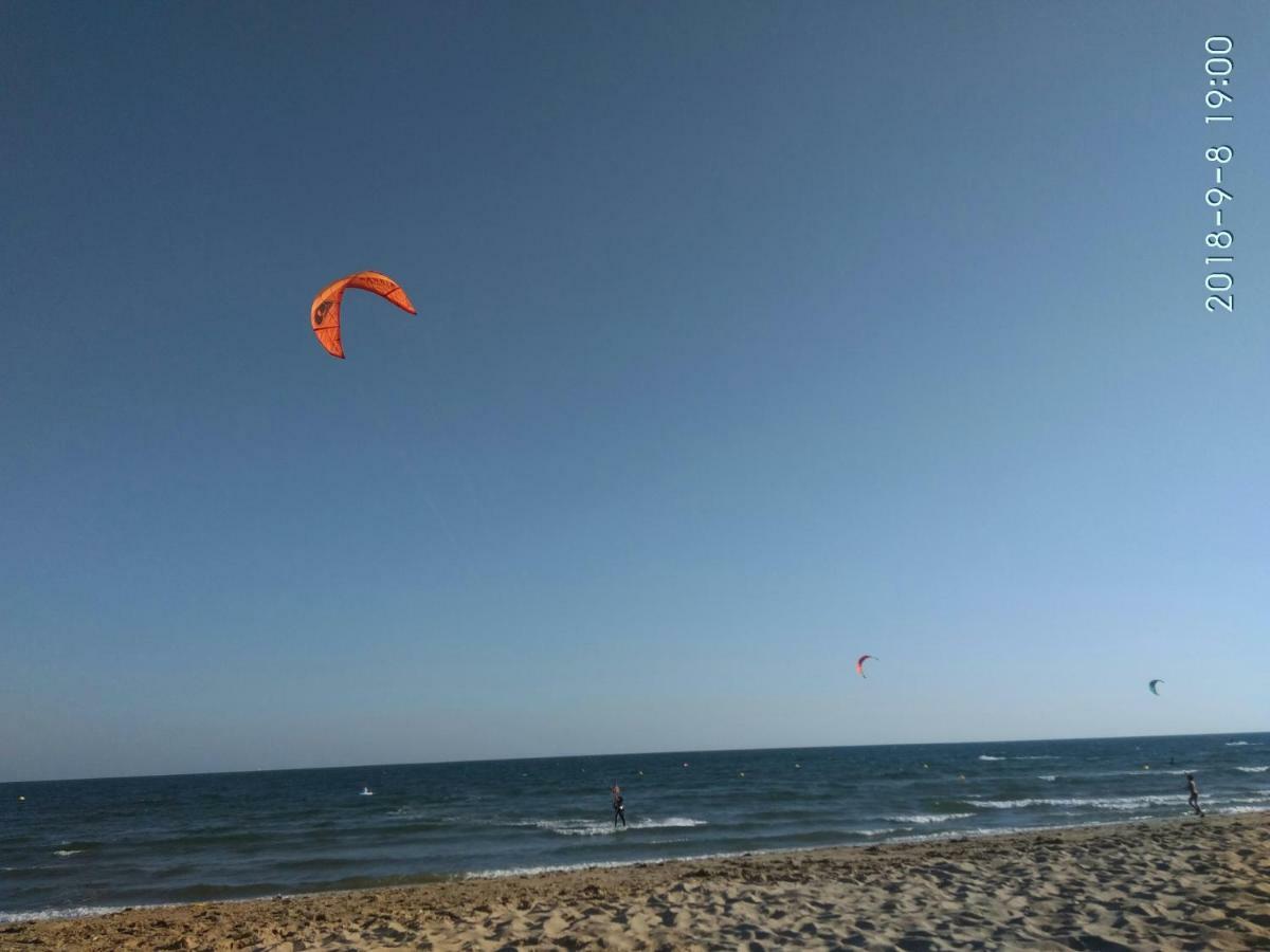 Apartamento Calle Fundadores Isla Cristina Zewnętrze zdjęcie